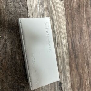 VTG Nelco Mongram Set Mon-A-Matic Sewing Kit Complete READ